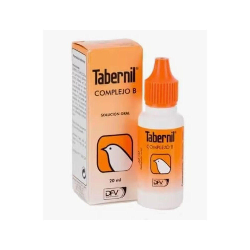 TABERNIL Complejo B 20 ml.