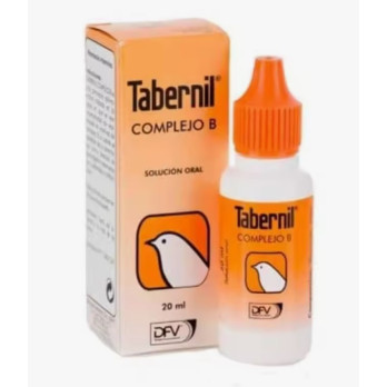 TABERNIL Complejo B 20 ml.