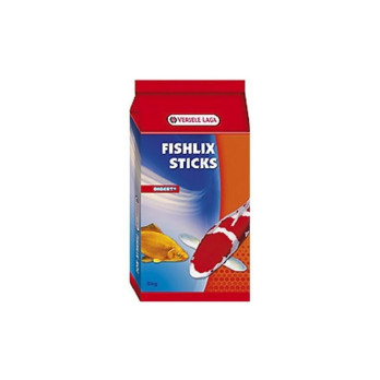 FISHLIX STICKS Para Peces De Agua Fría Bolsa 5 Kg