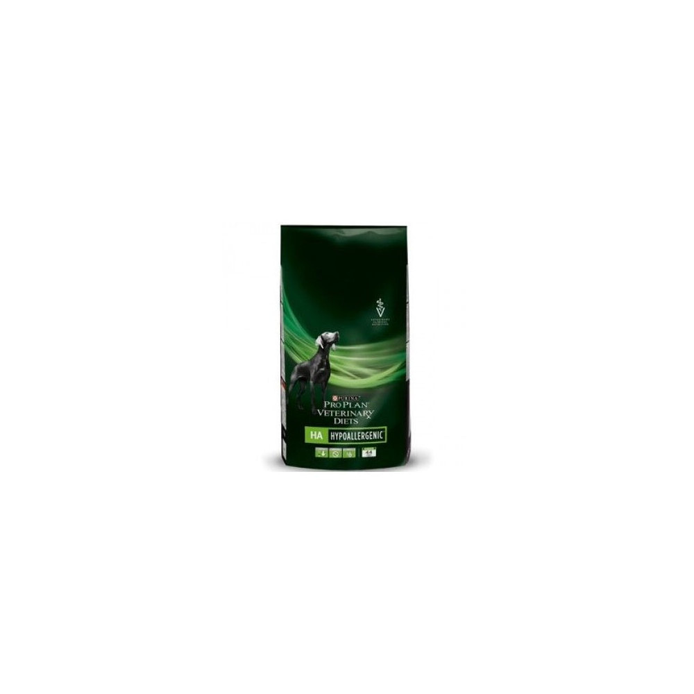 Purina Veterinary Diets Canine HA Hypoallergenic 3 Kg
