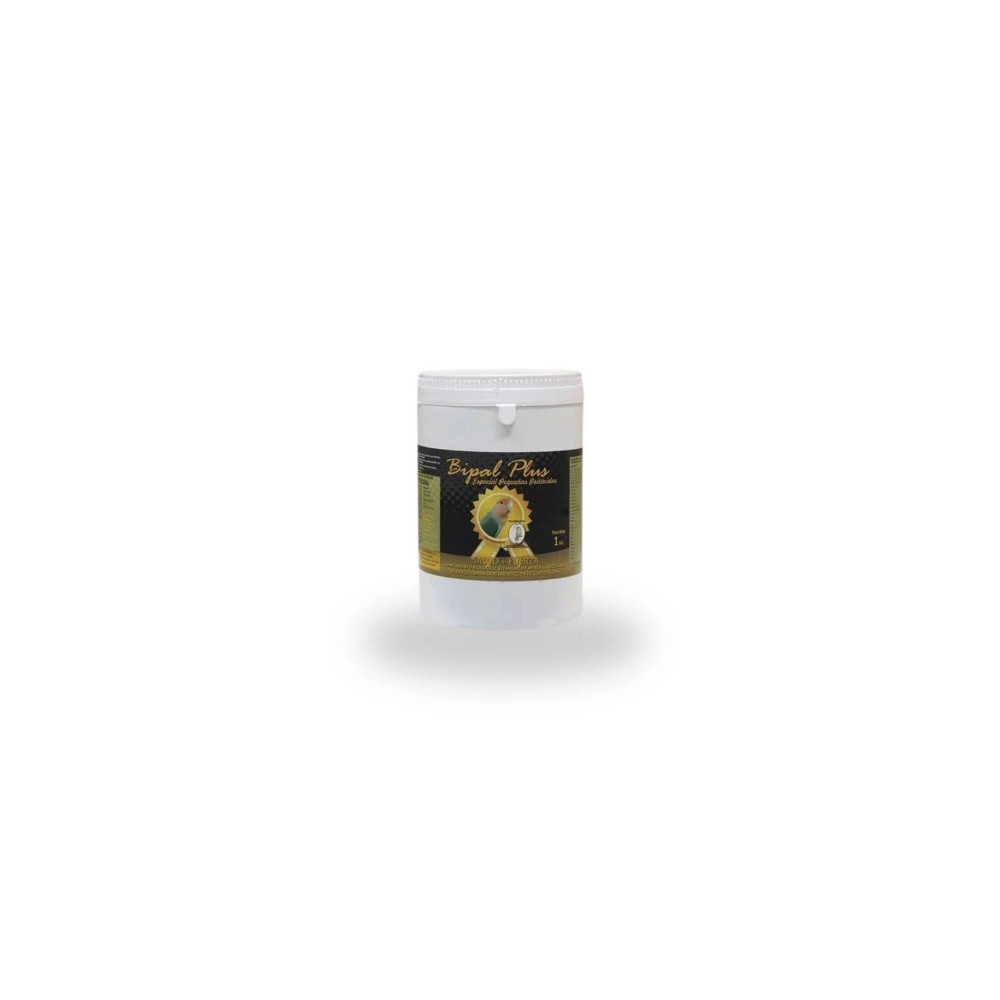 Complemento alimenticio BIPAL PLUS ESPECIAL PEQUEÑAS PSITACIDAS 1 KG