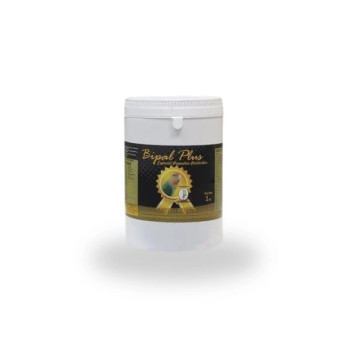Complemento alimenticio BIPAL PLUS ESPECIAL PEQUEÑAS PSITACIDAS 1 KG