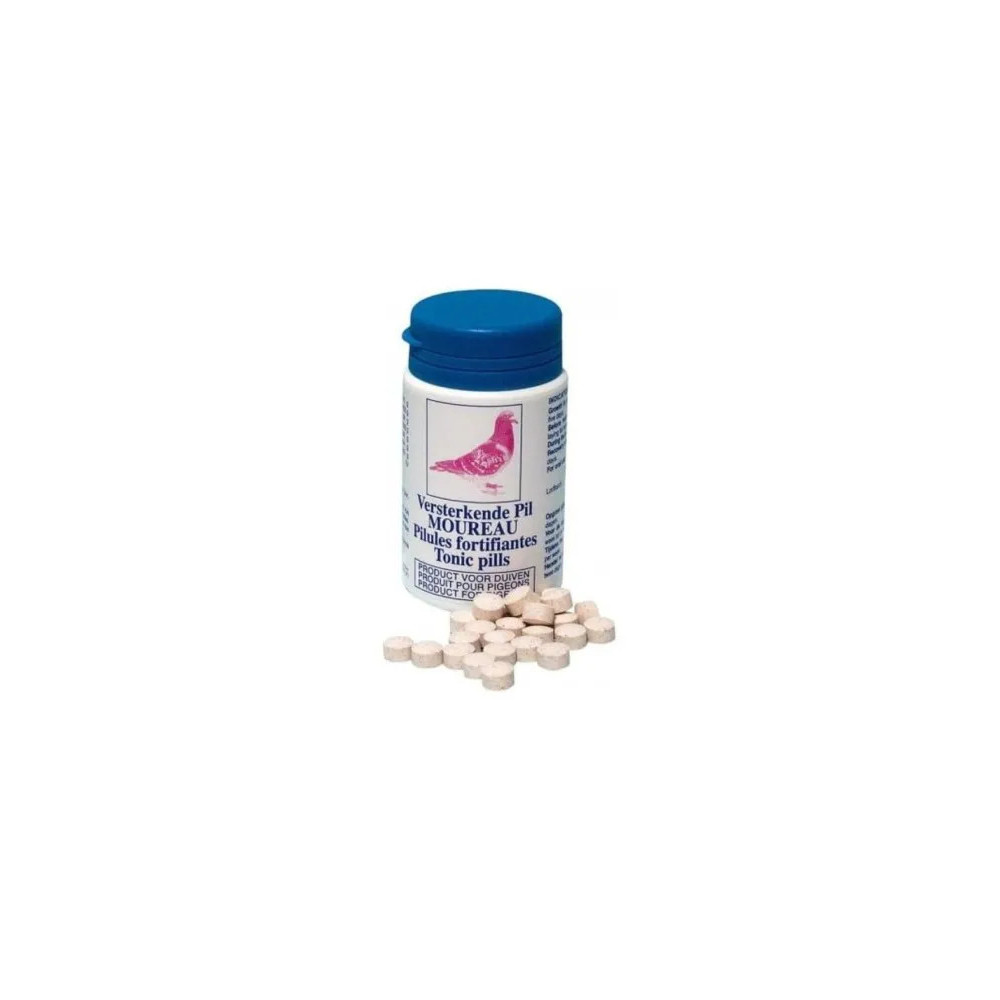 SUPER PIL MOUREAU 100 Comprimidos