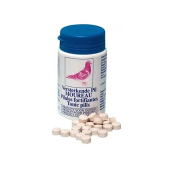 SUPER PIL MOUREAU 100 Comprimidos