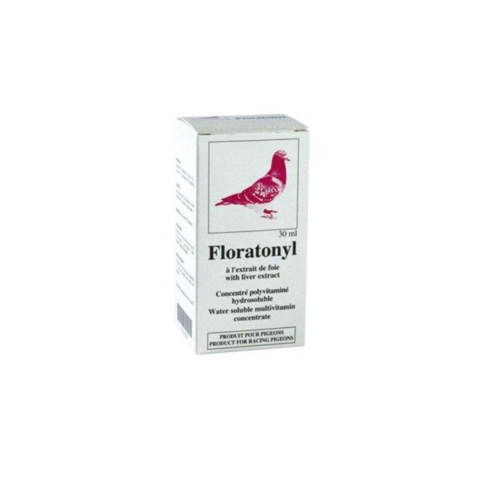 Recuperador Liquido para Palomas FLORATONYL MOUREAU 30ml