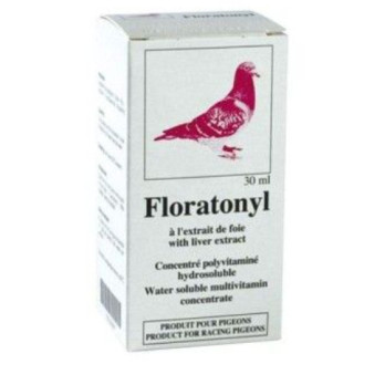 Recuperador Liquido para Palomas FLORATONYL MOUREAU 30ml