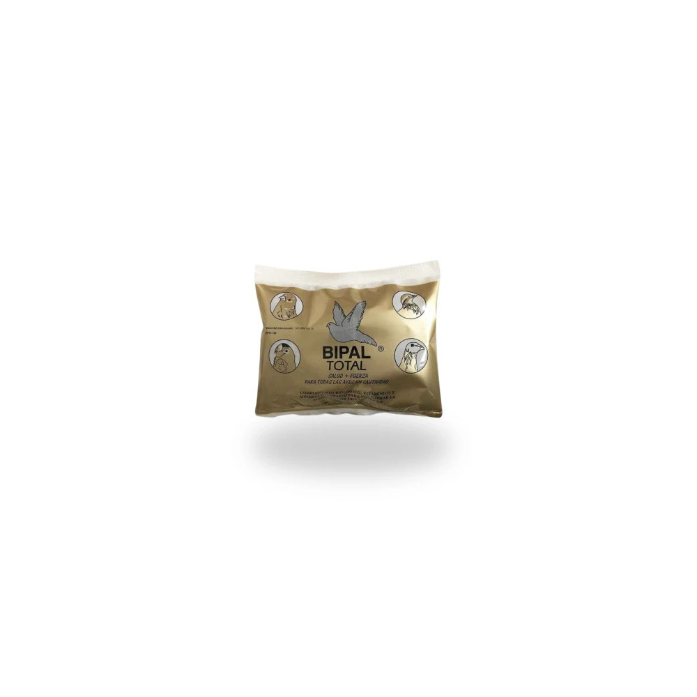 Suplemento BIPAL TOTAL AVES 500 gr.