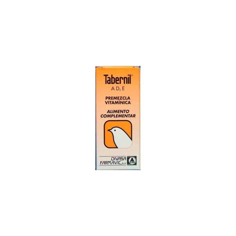 TABERNIL AD3E 20 ml.