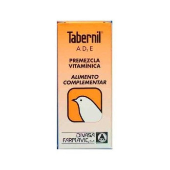TABERNIL AD3E 20 ml.