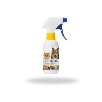 Effinol Spray perros y gatos CALIER 250ML