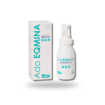 Desinfectante en Spray CALIER Ado Eqmina para Heridas en Perros y Gatos 70 ml