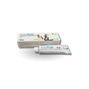 Regenerador Dermico CALIER Ado Film Crema Atopica para Perros y Gatos 60 gr