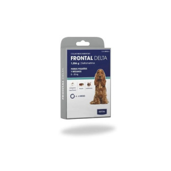 DELTA 60 cm - perros pequeños y medianos hasta 25kg