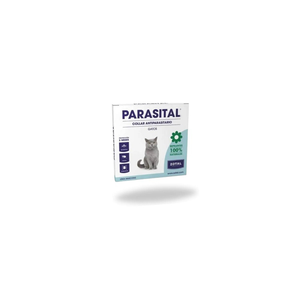 Collar para gatos PARASITAL