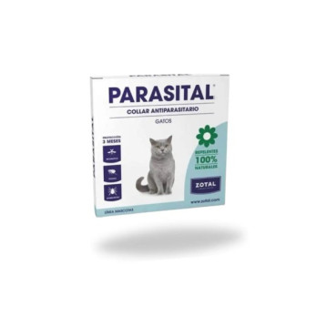 Collar para gatos PARASITAL