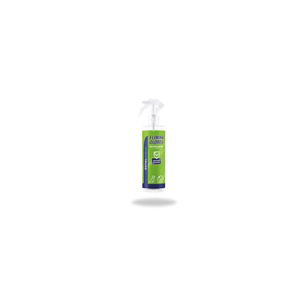 Eliminaolores Neutralizador Zotal Hogar de 250 ml