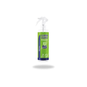 Eliminaolores Neutralizador Zotal Hogar de 250 ml
