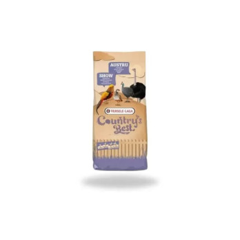 Alimento Completo VERSELE LAGA Show Pellet 4 para Aves de Corral en Época de Cría 20kg