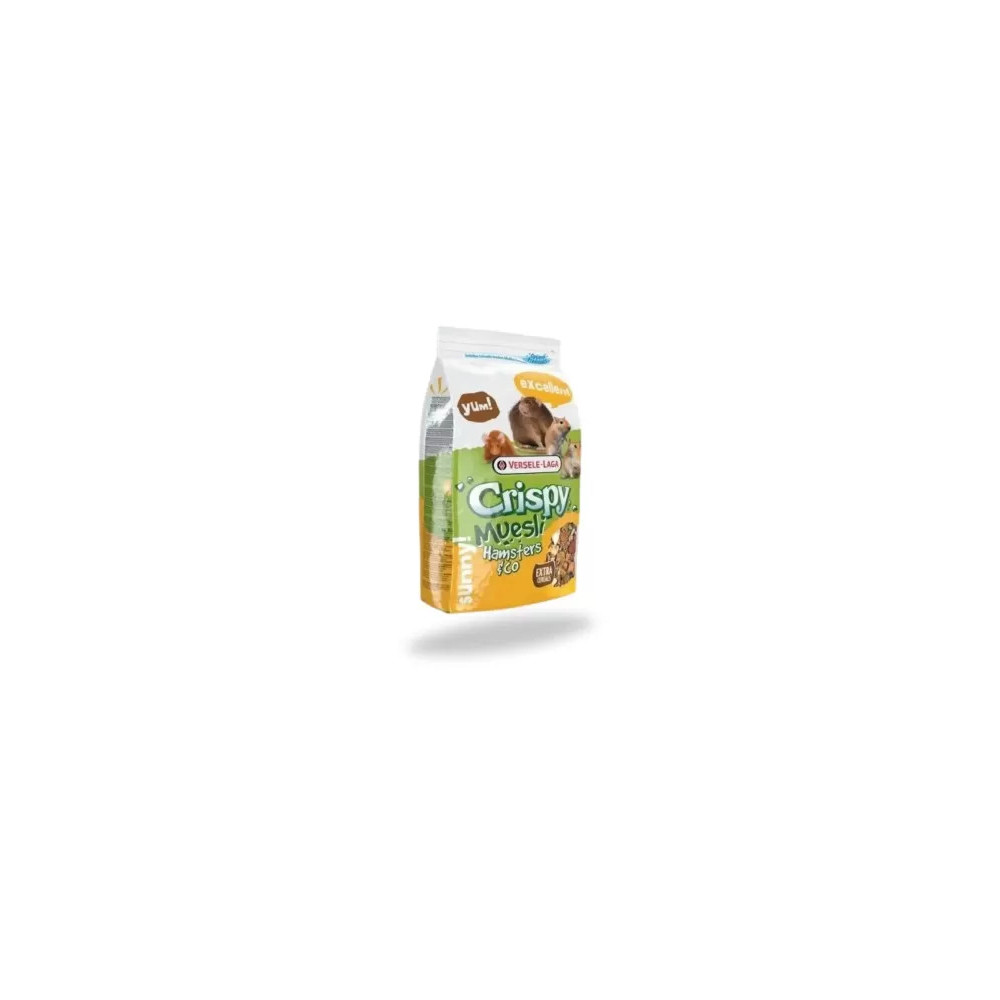 Alimento para Hamster VERSELE LAGA Crispy Muesli 2,75kg
