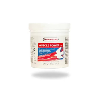 Aminoácidos para Aves VERSELE LAGA Oropharma Muscle Power Caps 150 capsulas