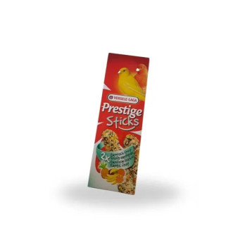 Barritas para Canarios VERSELE LAGA Prestige Sticks Frutas Exoticas 2 x 70gr