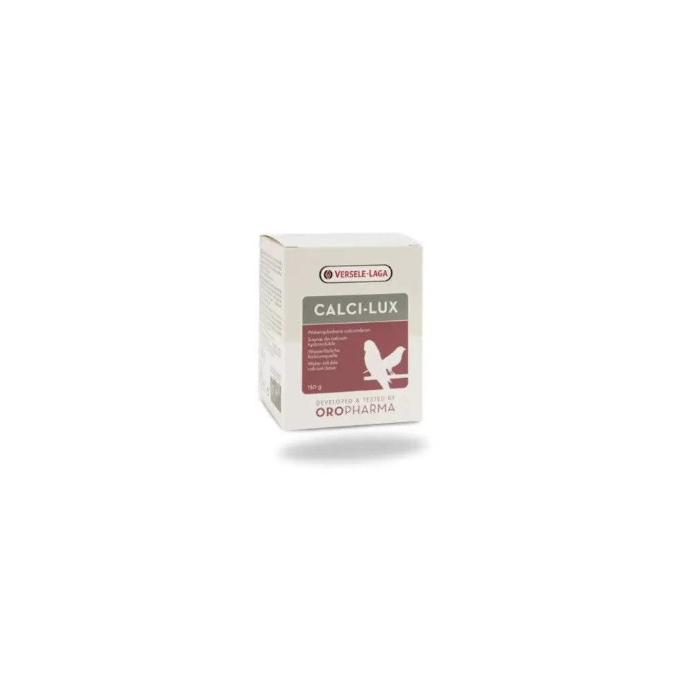 Calcio para Aves VERSELE LAGA Calcilux 500gr