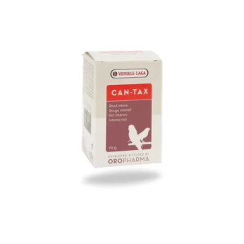 Colorante Rojo VERSELE LAGA Cantax 500gr