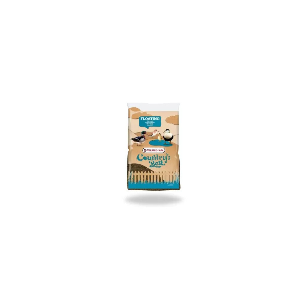 Comida Completa para Aves Acuáticas VERSELE LAGA Floating Micro 5kg