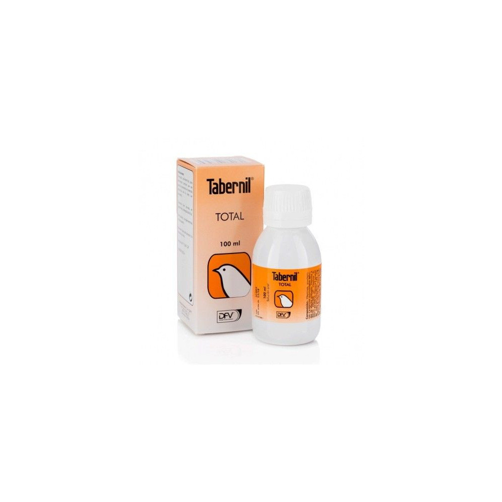 complejo vitamínico para aves TABERNIL TOTAL 100 ml