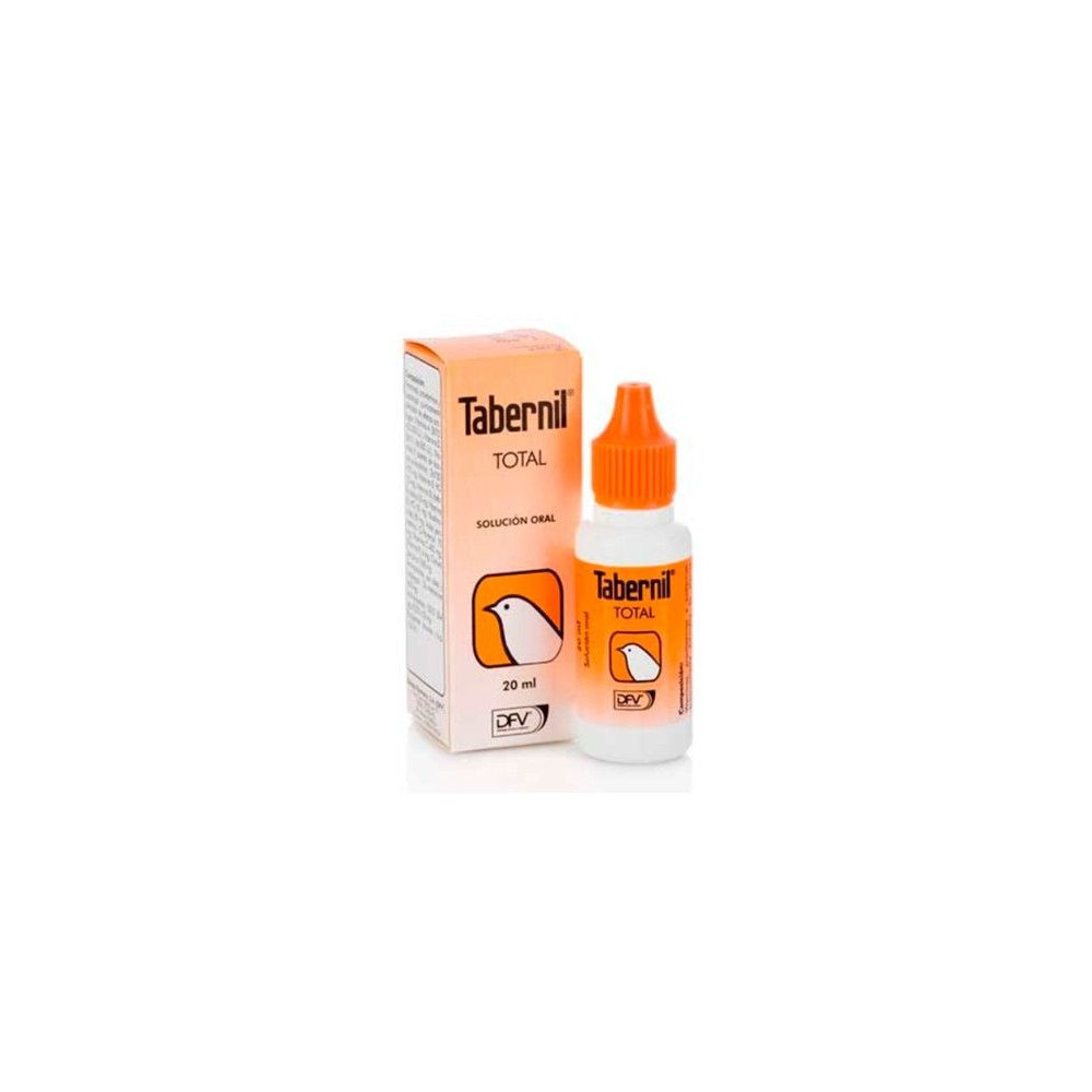 complejo vitamínico para aves TABERNIL TOTAL 20 ml
