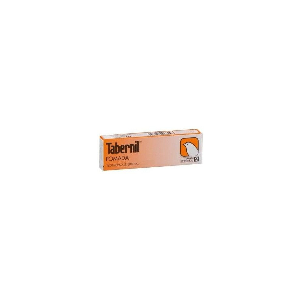 TABERNIL POMADA, regenerador epitelial para aves 9.25 gr