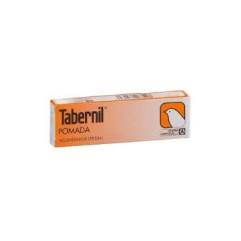 TABERNIL POMADA, regenerador epitelial para aves 9.25 gr