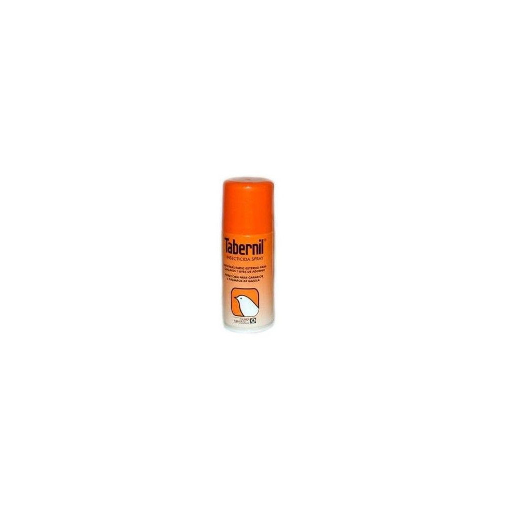 Tabernil spray insecticida para pájaros 150 ml