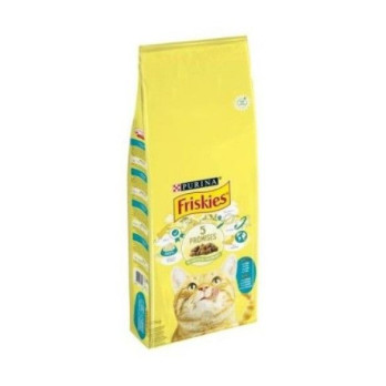 Comida para Gato PURINA FRISKIES Atun y Verduras 20kg