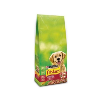 Pienso para Perro PURINA FRISKIES Buey, Cereales y Verduras 10kg