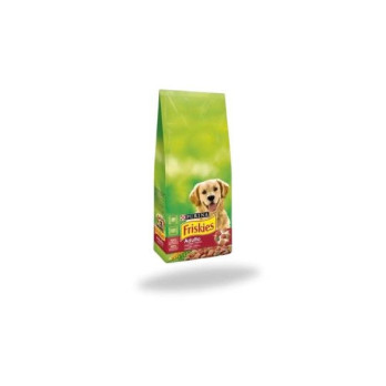 Pienso para Perro PURINA FRISKIES Buey, Cereales y Verduras 15 KG