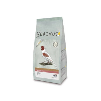 Alimento de CRIA para canarios blancos SERINUS FÓRMULA BLANCA 1 kg