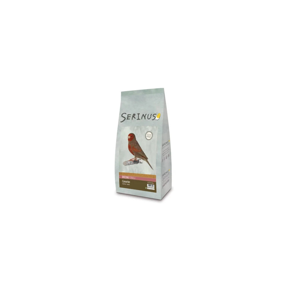 alimento para canarios SERINUS FÓRMULA CRÍA 1 kg