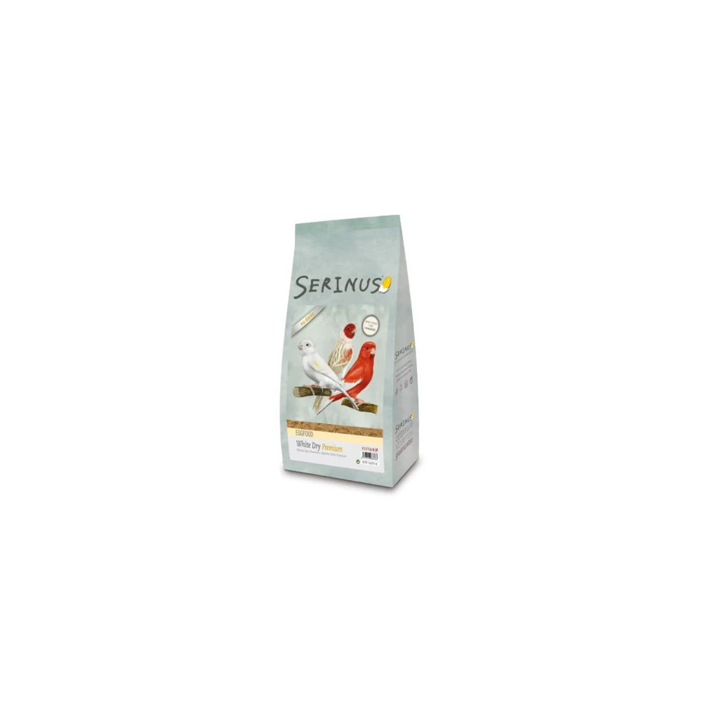 Pasta de Cria Humeda SERINUS Wild Birds Soft Premium Eggfood 1Kg