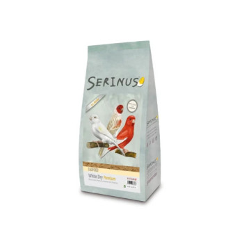 Pasta de Cria Humeda SERINUS Wild Birds Soft Premium Eggfood 1Kg