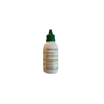 Mezcla De Probióticos Y Prebióticos INOGAN LEVOLAC LIQUIDO para aves 100 ml