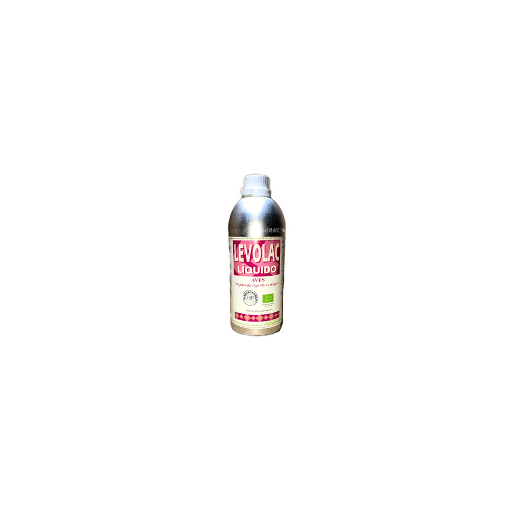 Mezcla de probióticos y prebióticos INOGAN LEVOLAC LIQUIDO 1 Litro
