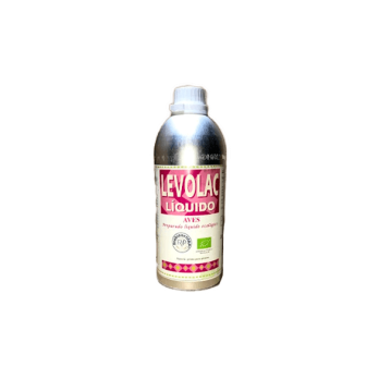 Mezcla de probióticos y prebióticos INOGAN LEVOLAC LIQUIDO 1 Litro