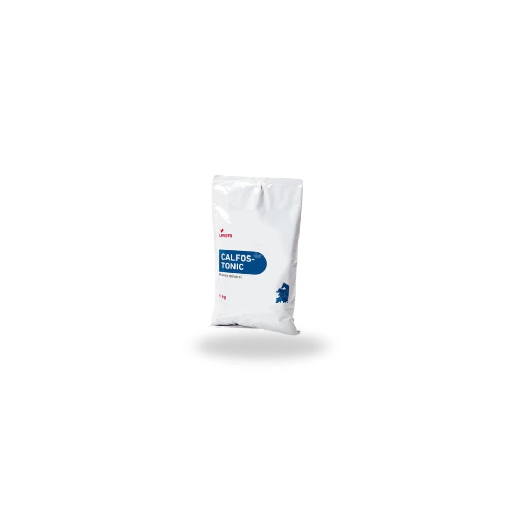 complejo vitaminico CALFOSTONIC para todo tipo de animales polvo hidrosoluble 1 kg