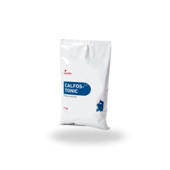 complejo vitaminico CALFOSTONIC para todo tipo de animales polvo hidrosoluble 1 kg