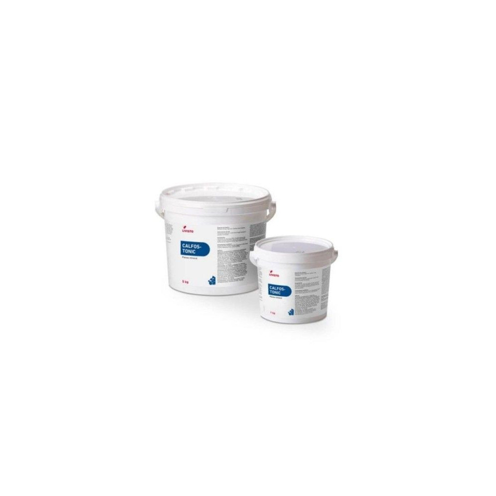 complejo vitaminico CALFOSTONIC para todo tipo de animales polvo hidrosoluble 5 kg
