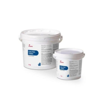 complejo vitaminico CALFOSTONIC para todo tipo de animales polvo hidrosoluble 5 kg