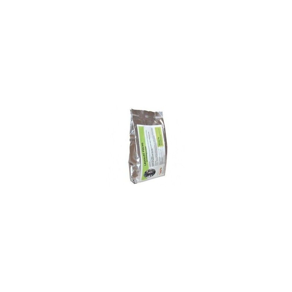Mezcla de prebióticos y probióticos INOGAN LEVOLAC POLVO para aves 1 kg