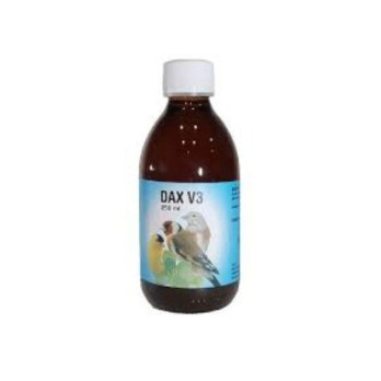 Anticocidios Natural para Aves CANARIZ Dax V3 250 ml