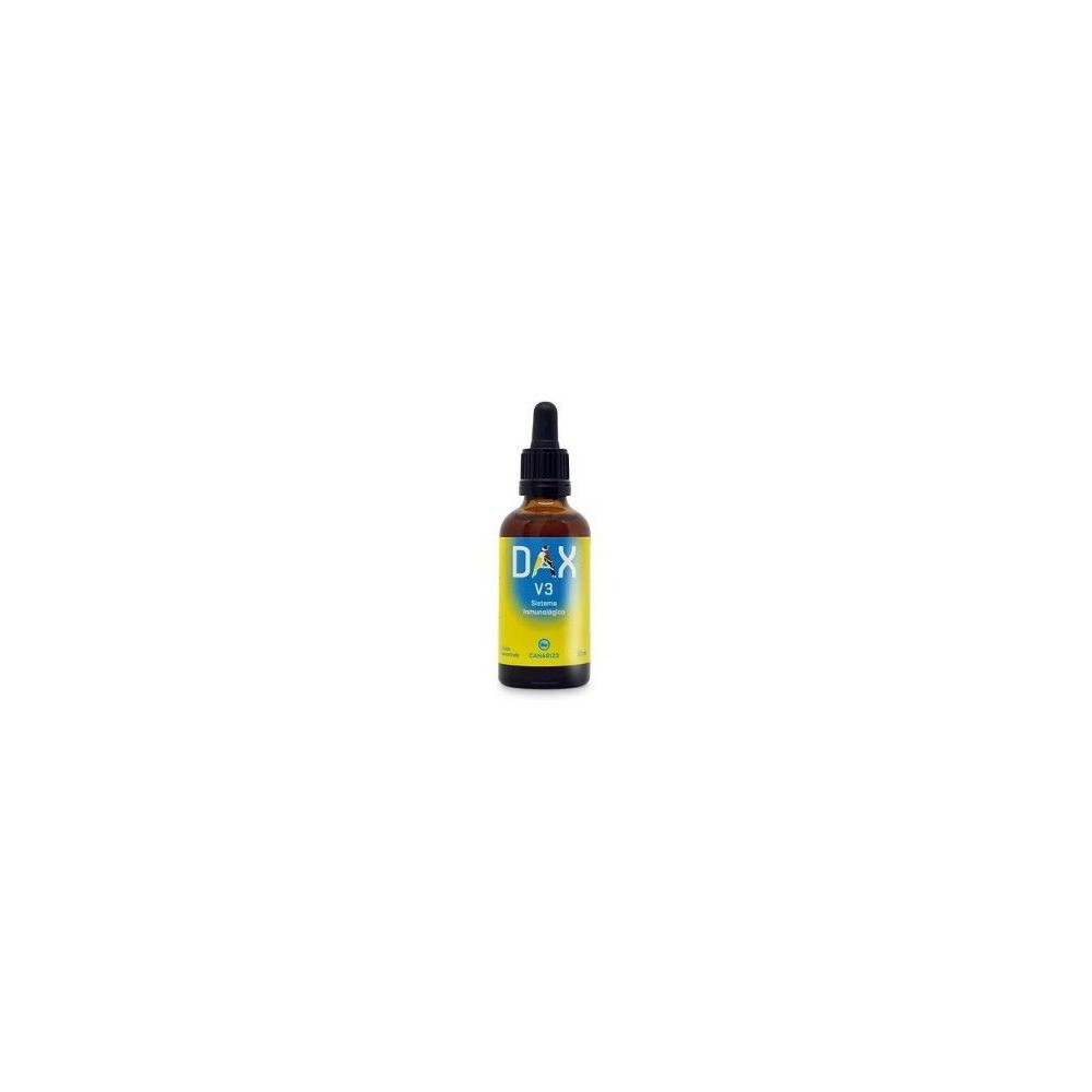 Anticocidios Natural para Aves CANARIZ Dax V3 50 ml